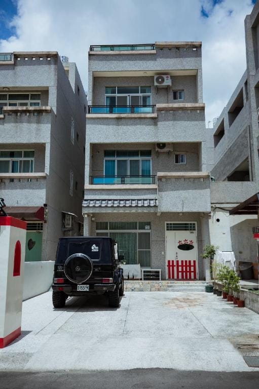 Baseball Homestay Bed and Breakfast in Taiwan, Province of China