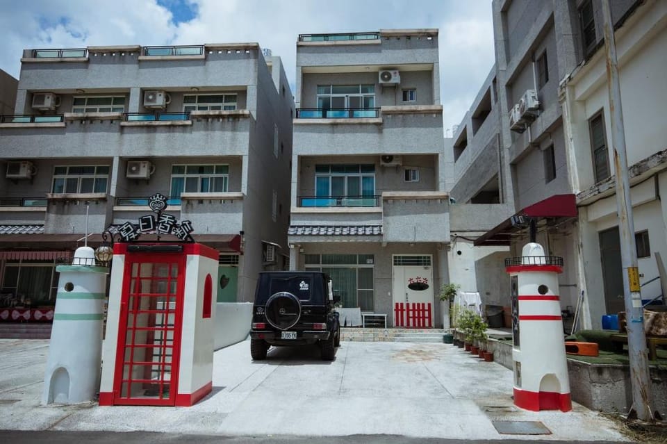 Baseball Homestay Bed and Breakfast in Taiwan, Province of China