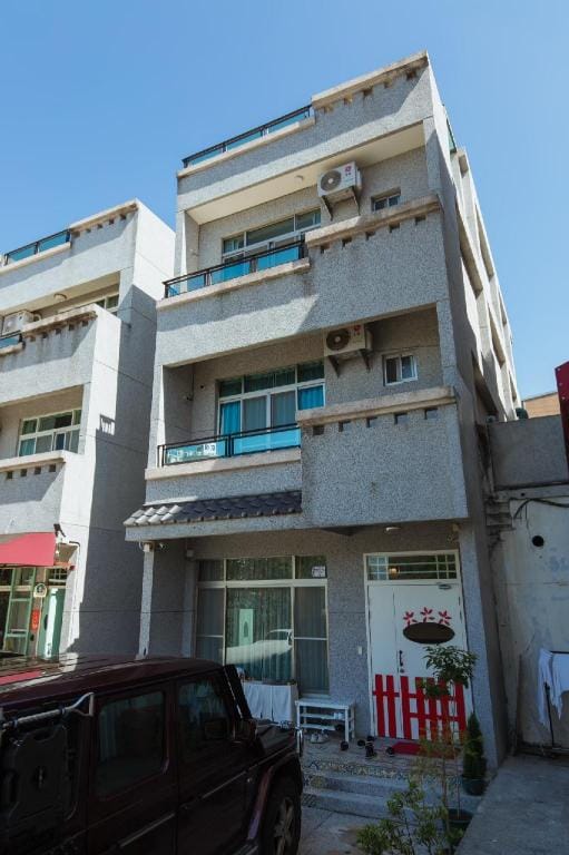 Baseball Homestay Bed and Breakfast in Taiwan, Province of China