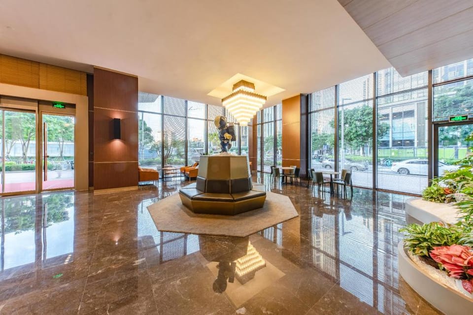 Technology Hotel Hotel in Hong Kong