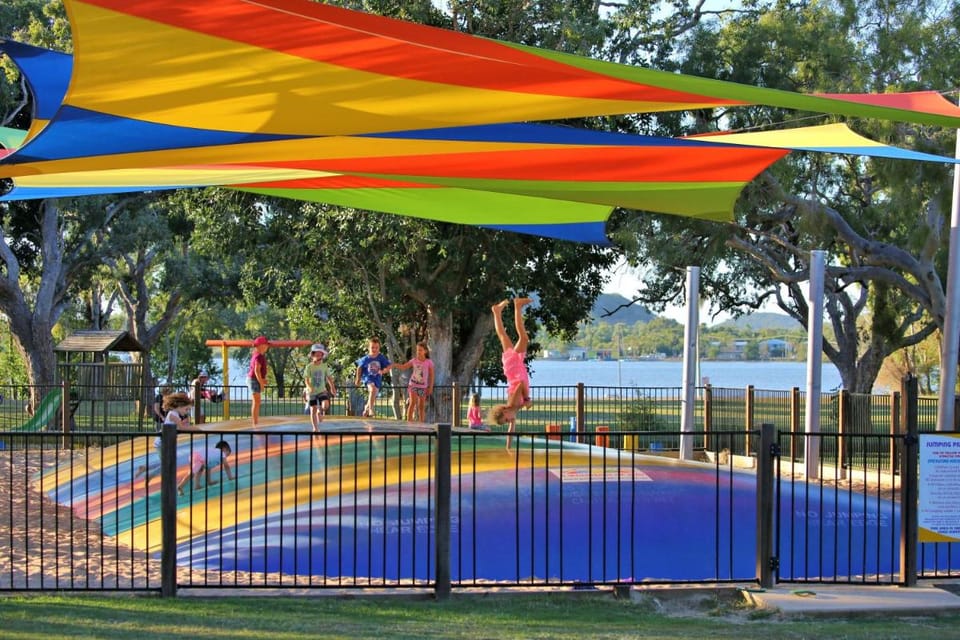 Discovery Parks - Coolwaters, Yeppoon Campground/ 
RV Resort in Queensland