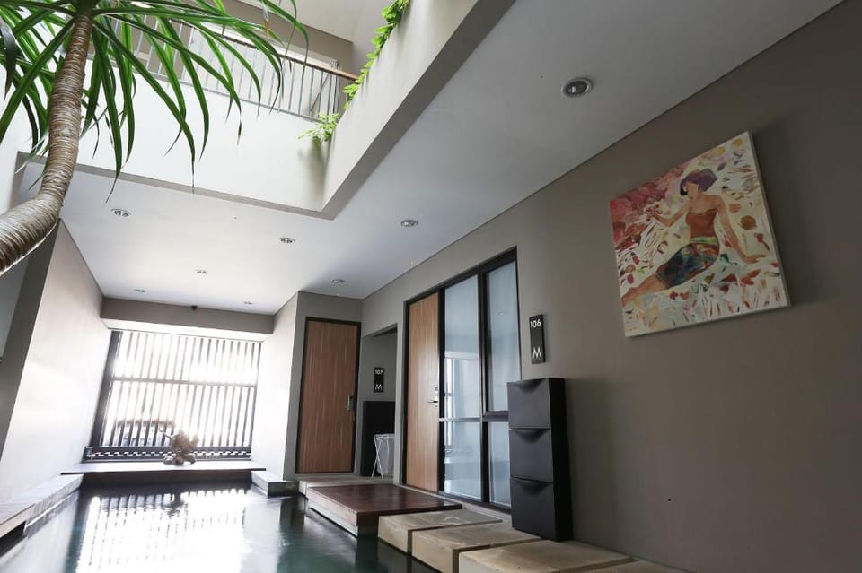 M Suite Karawaci Bed and Breakfast in West Java