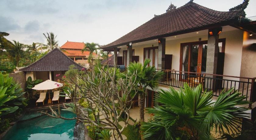Taman Amartha Villa Ubud Hotel in Ubud