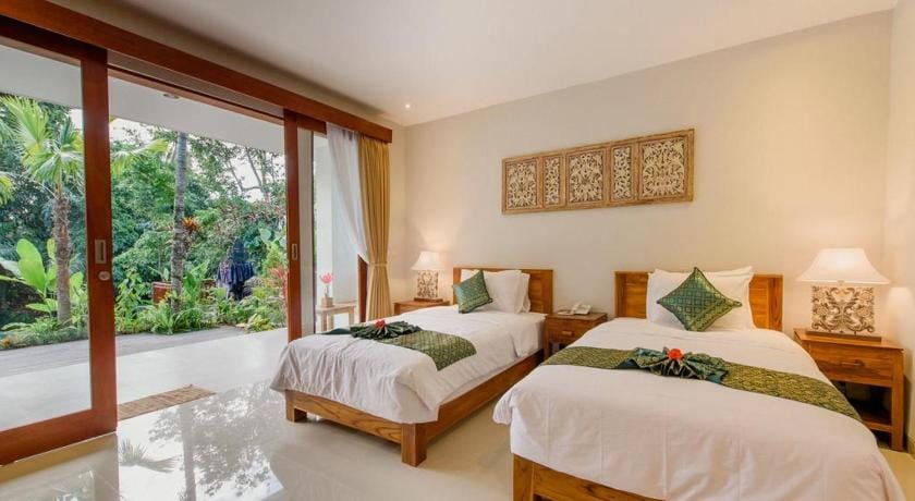 Taman Amartha Villa Ubud Hotel in Ubud