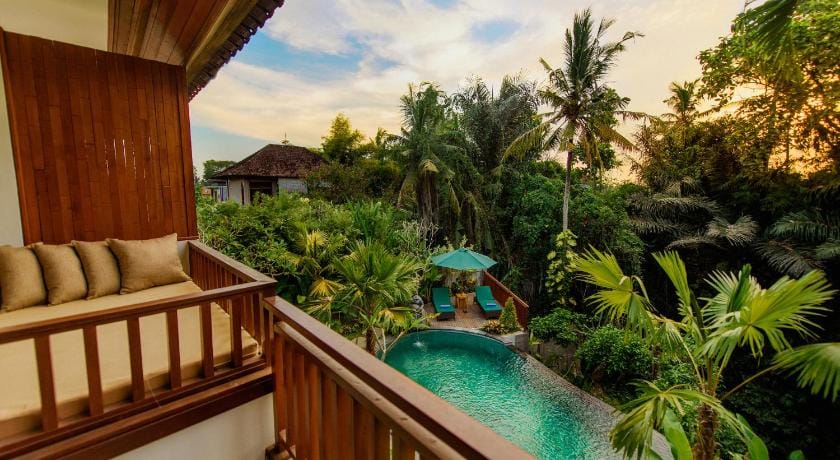 Taman Amartha Villa Ubud Hotel in Ubud