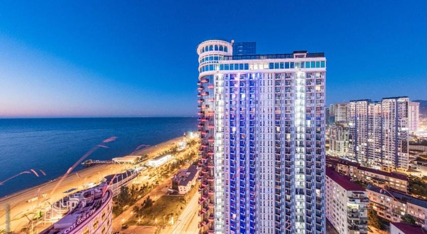 Orbi Sea Towers Hotel Official Apartment hotel in Batumi