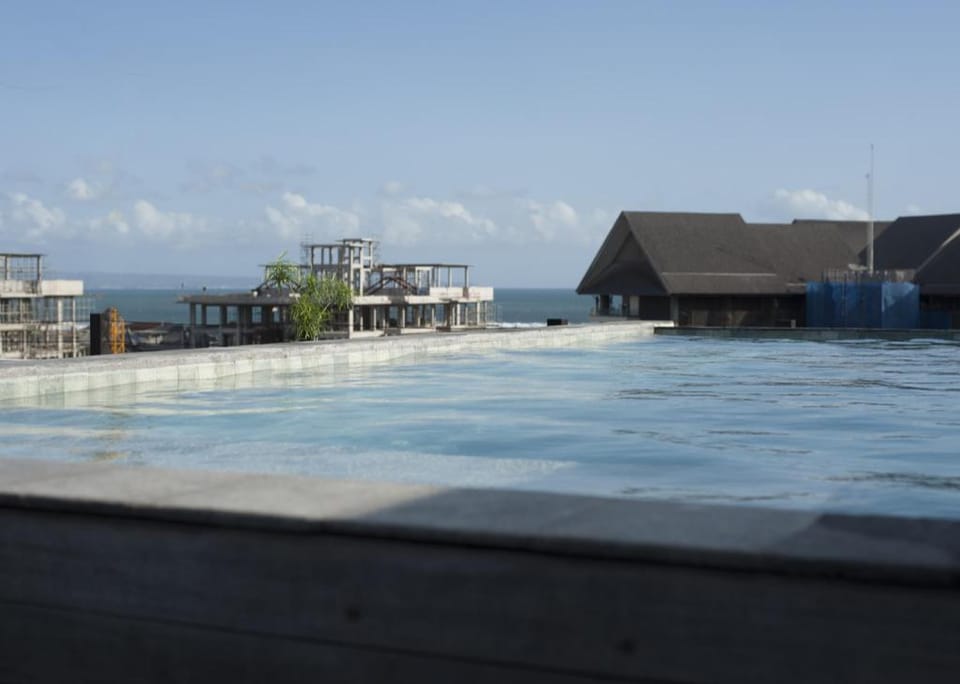 The Surf Motel Hotel in North Kuta