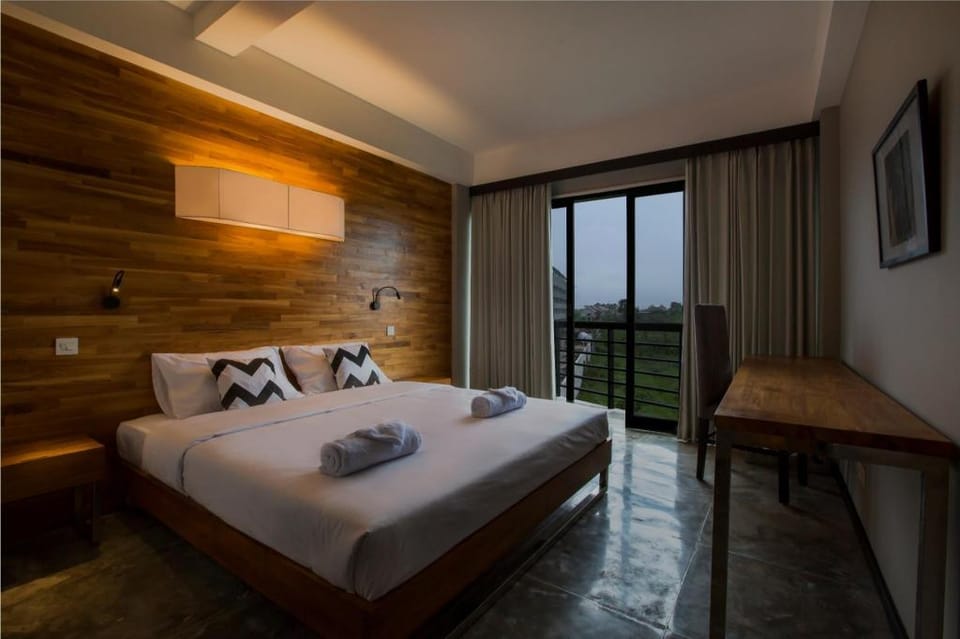 The Surf Motel Hotel in North Kuta