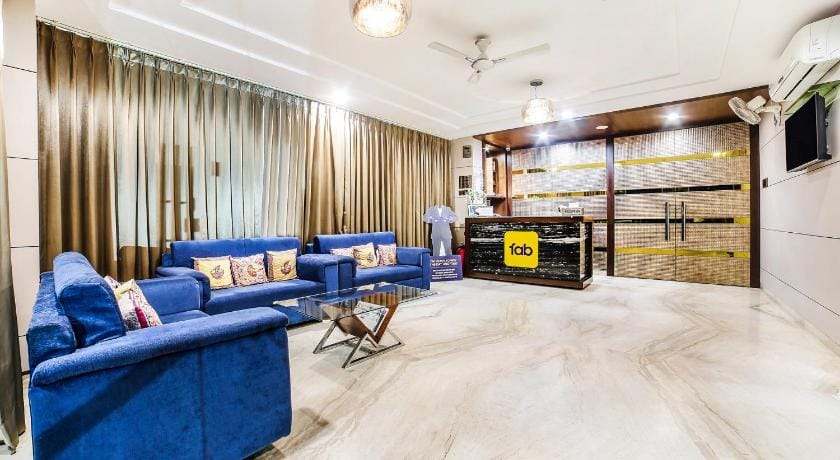 FabHotel Sapphire Inn Hotel in Jaipur