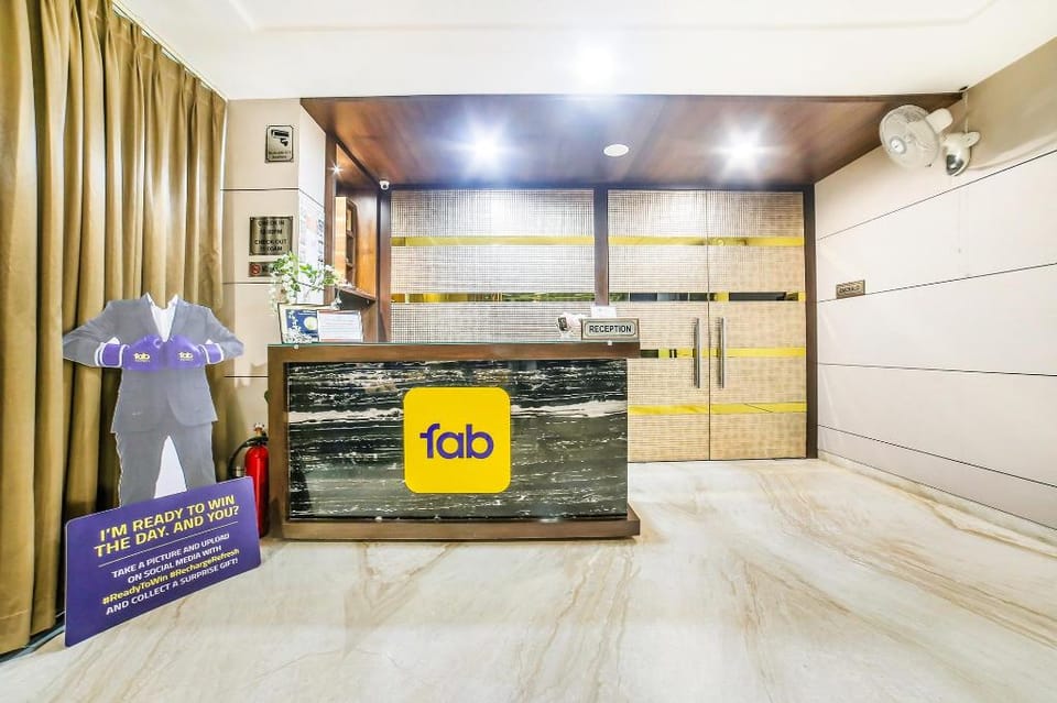 FabHotel Sapphire Inn Hotel in Jaipur