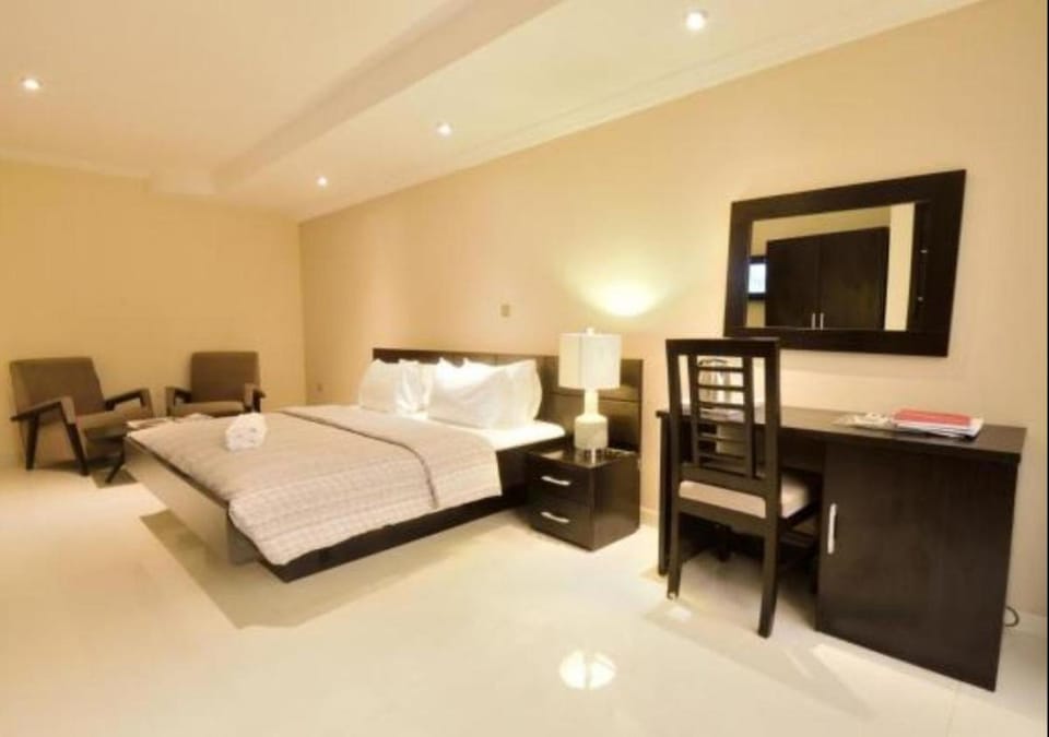 Villa Thirty Three Hotel in Lagos, Nigeria