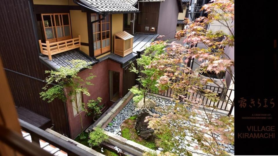 Village Kiramachi Ryokan in Kyoto