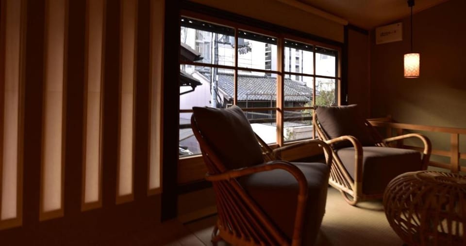 Village Kiramachi Ryokan in Kyoto