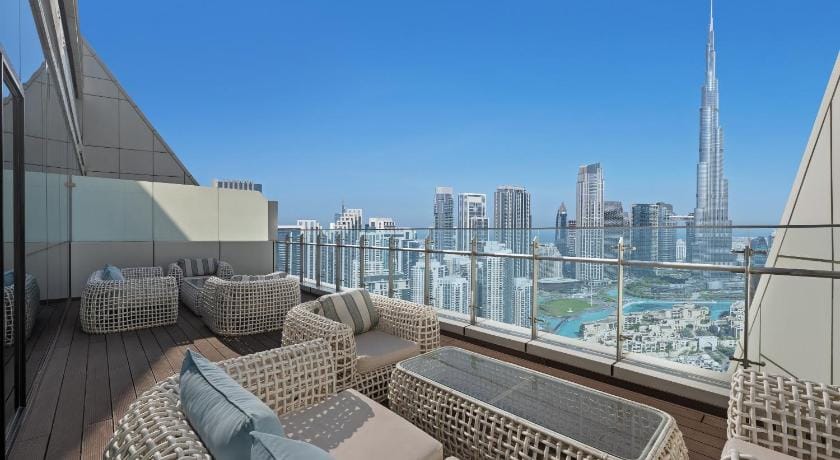 DAMAC Maison Distinction Apartment hotel in Dubai