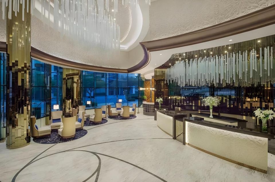 DAMAC Maison Distinction Apartment hotel in Dubai