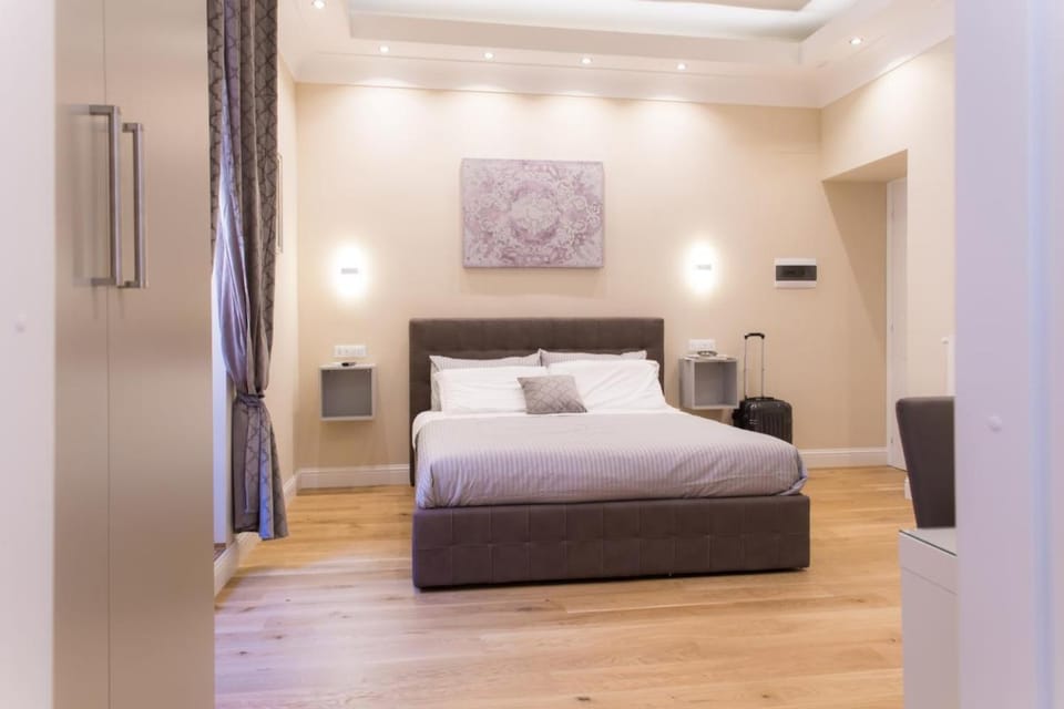 Nazionale Palace Suites Bed and Breakfast in Rome