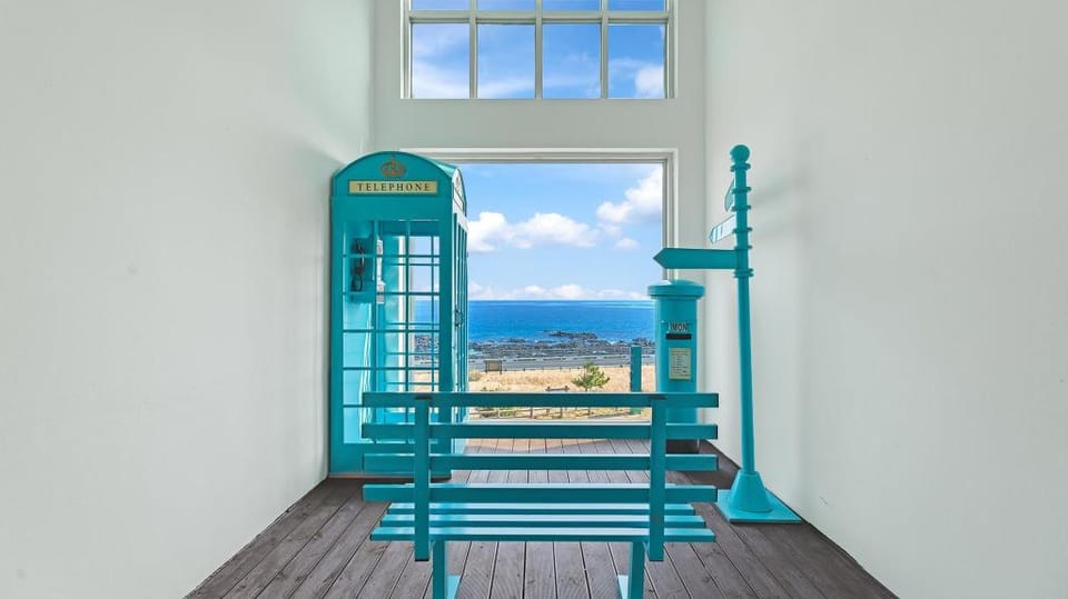 Jeju badaaehyanggi pension Bed and Breakfast in South Korea