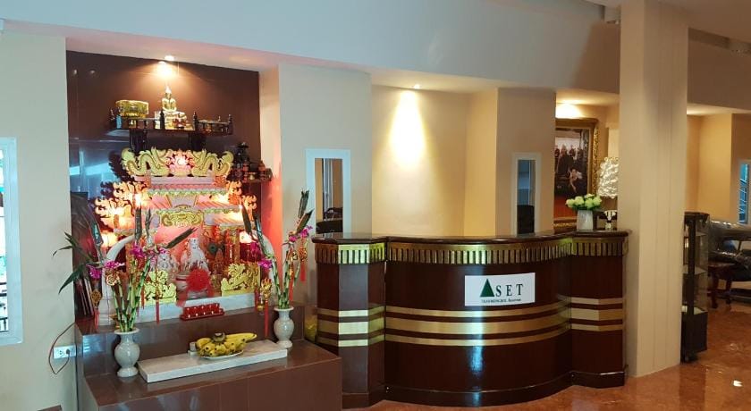 S.E.T Thanmongkol Residence Bed and Breakfast in Bangkok