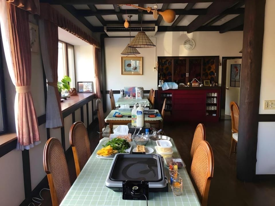 Pension Marie Ryokan in Shizuoka Prefecture