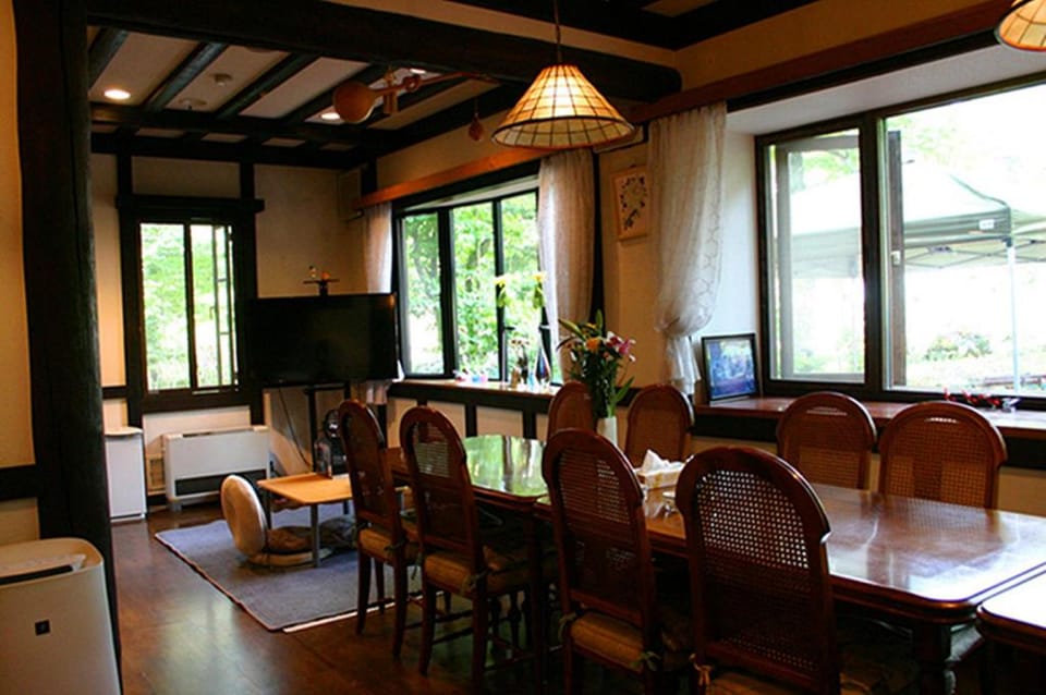 Pension Marie Ryokan in Shizuoka Prefecture