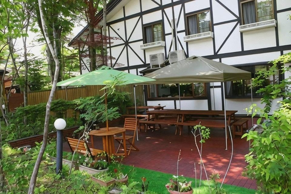 Pension Marie Ryokan in Shizuoka Prefecture