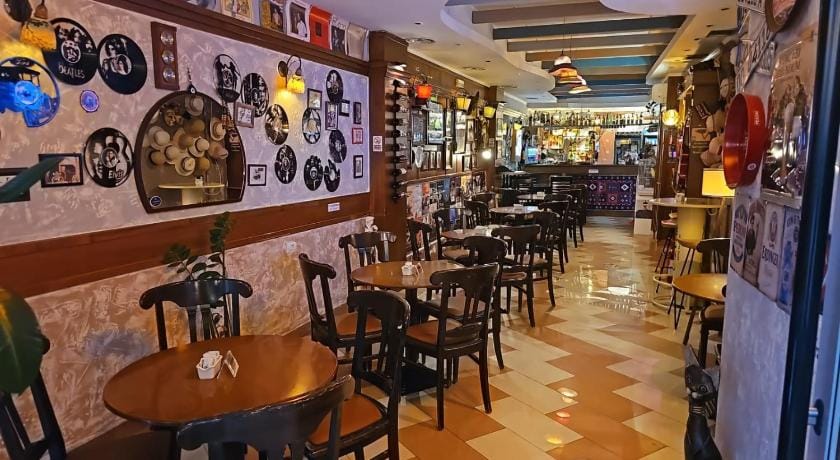 My Rooms Hotel&Bar Hotel in Tirana