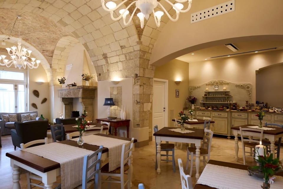 Borgo San Gaetano Bed and Breakfast in Basilicata