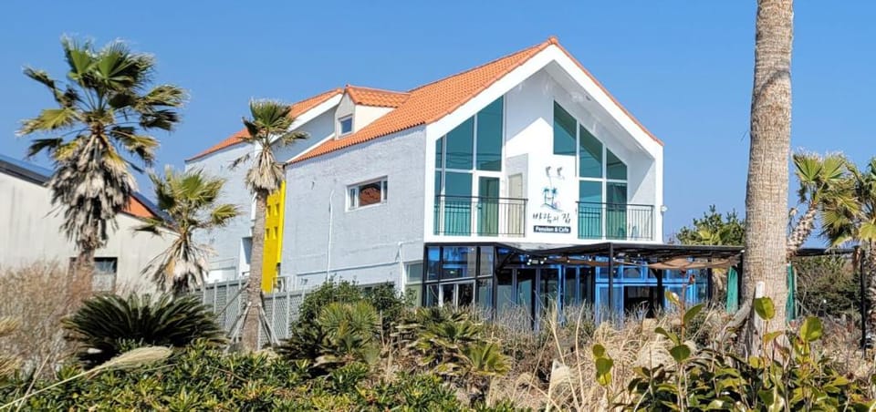 Wind House Vacation rental in South Korea