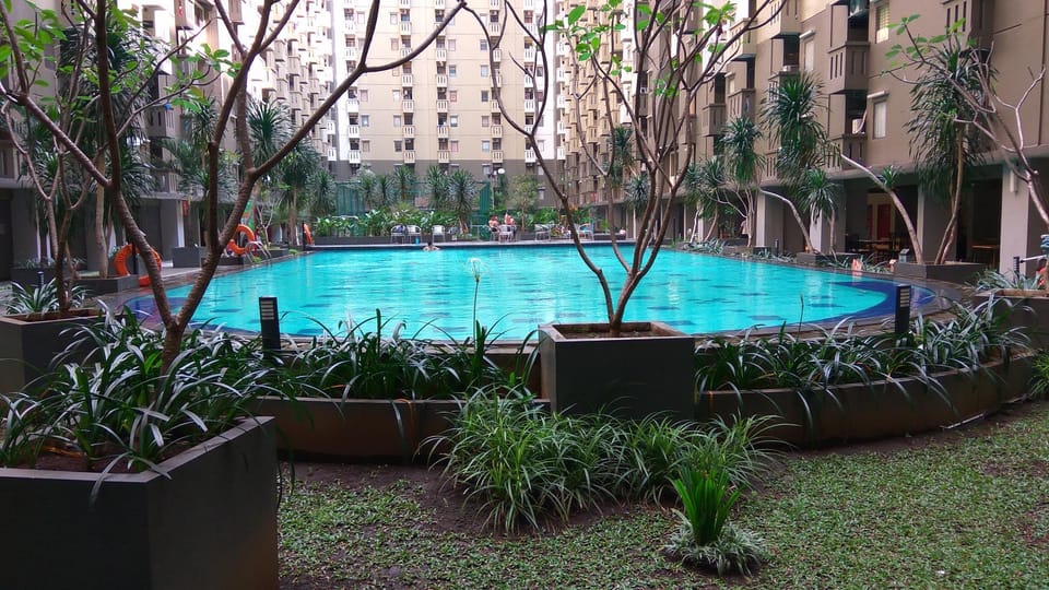 Alexandria Apartment Bandung Apartment in Bandung