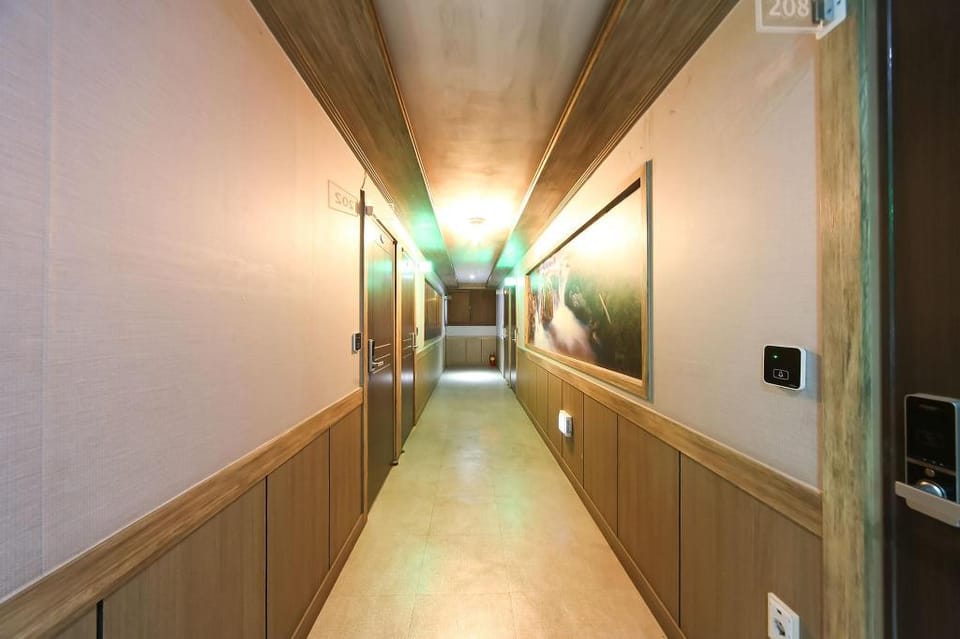 Subiztel Motel in South Korea