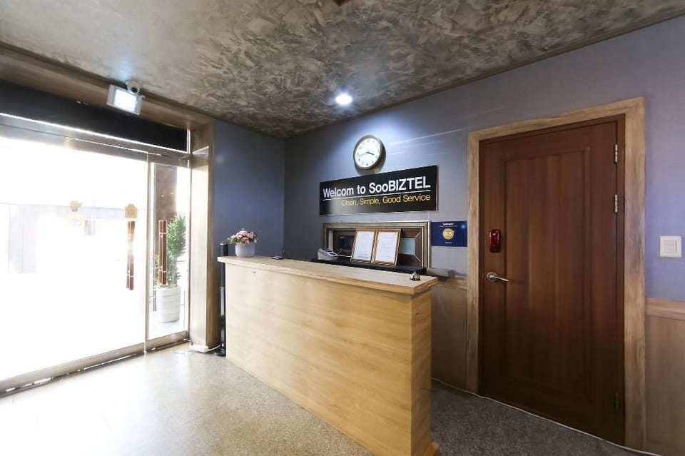 Subiztel Motel in South Korea