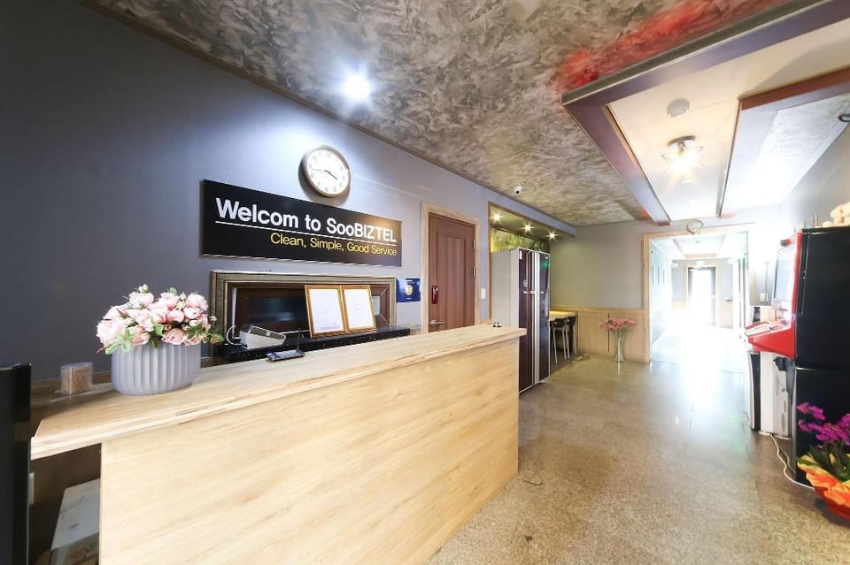 Subiztel Motel in South Korea