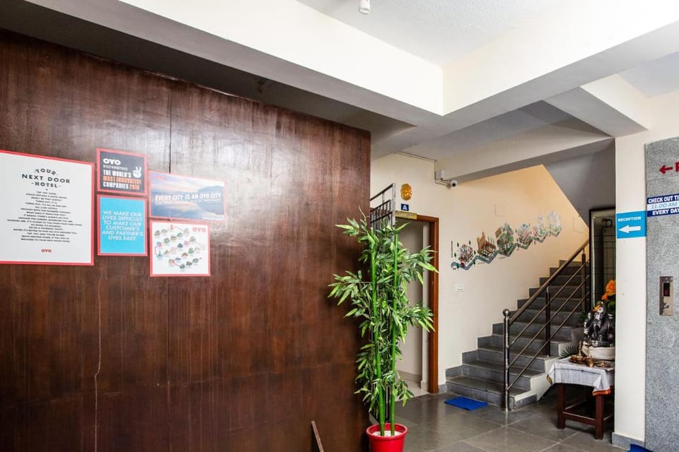 Hotel O Sholinganallur Hotel in Chennai