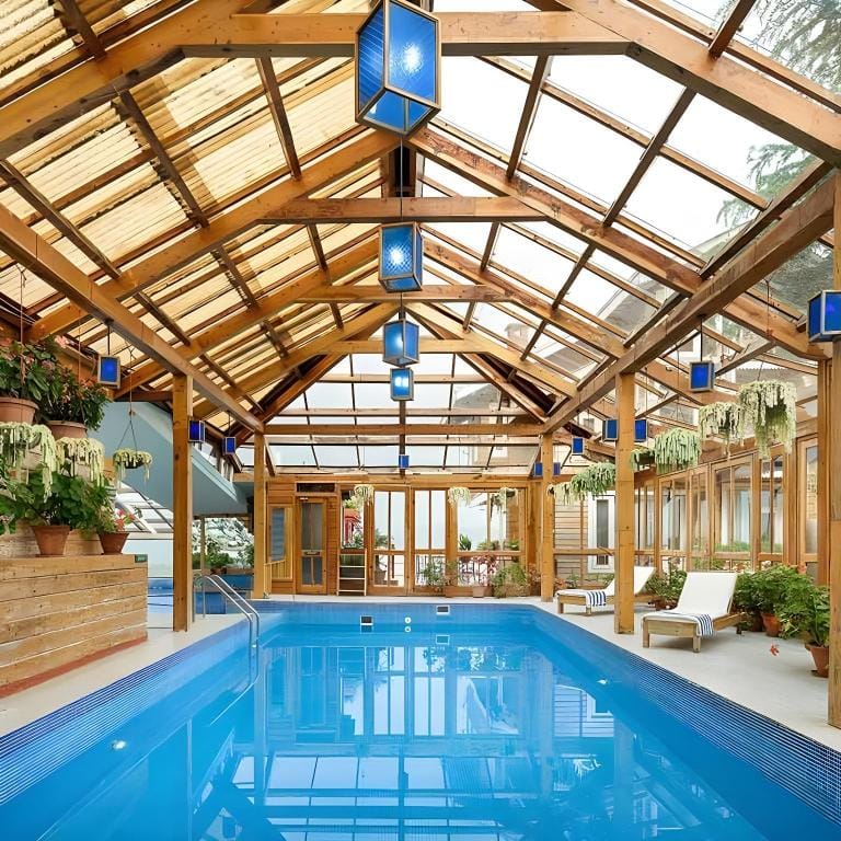 The Chalets Naldehra Resort in Himachal Pradesh
