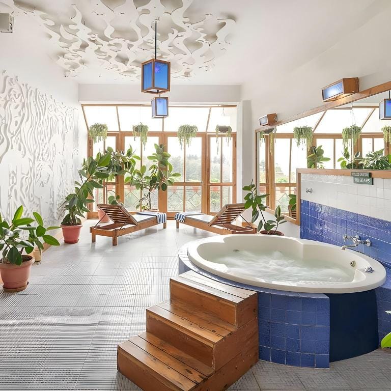 The Chalets Naldehra Resort in Himachal Pradesh