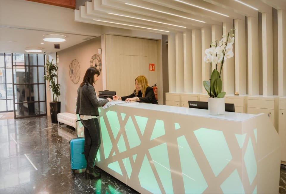 Arya Stadium Hotel Hotel in L'Hospitalet de Llobregat