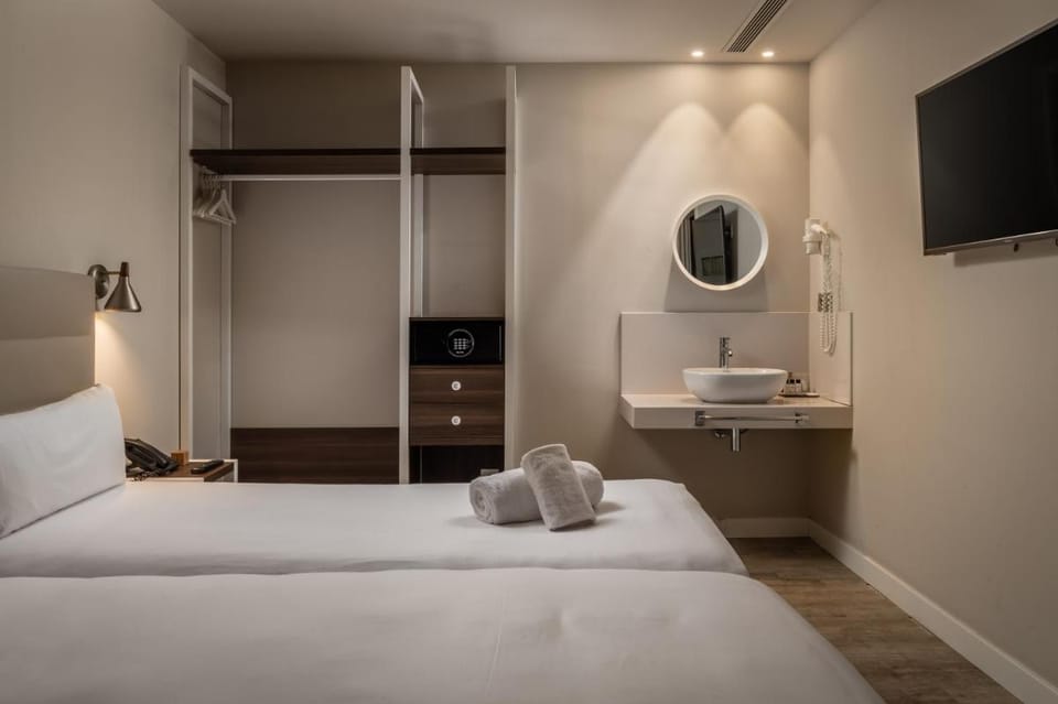 Arya Stadium Hotel Hotel in L'Hospitalet de Llobregat