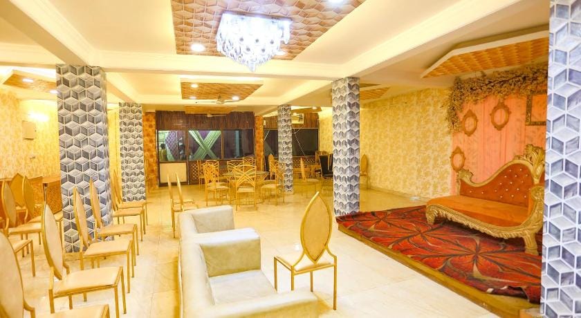 Via Under Bridge Hotel in New Delhi