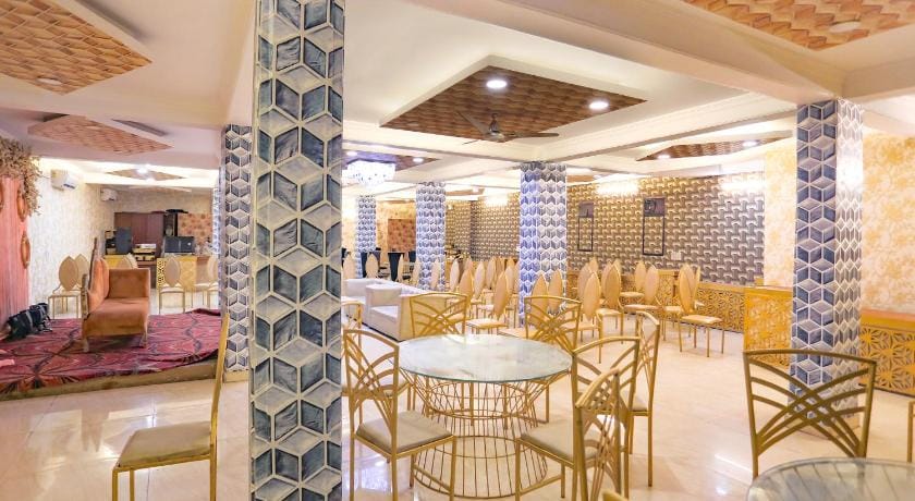 Via Under Bridge Hotel in New Delhi