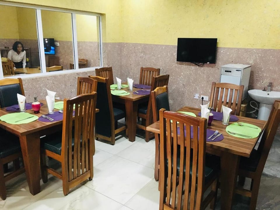 Grand Style Guest House Hotel in Nigeria