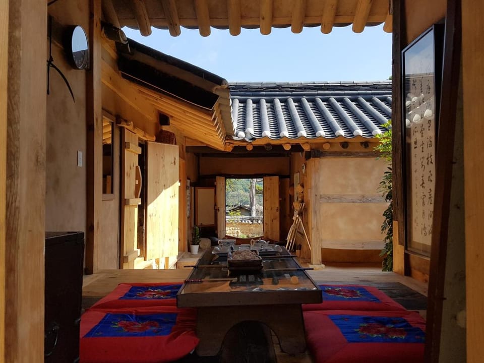 Jukheon Traditional House Country House in South Korea