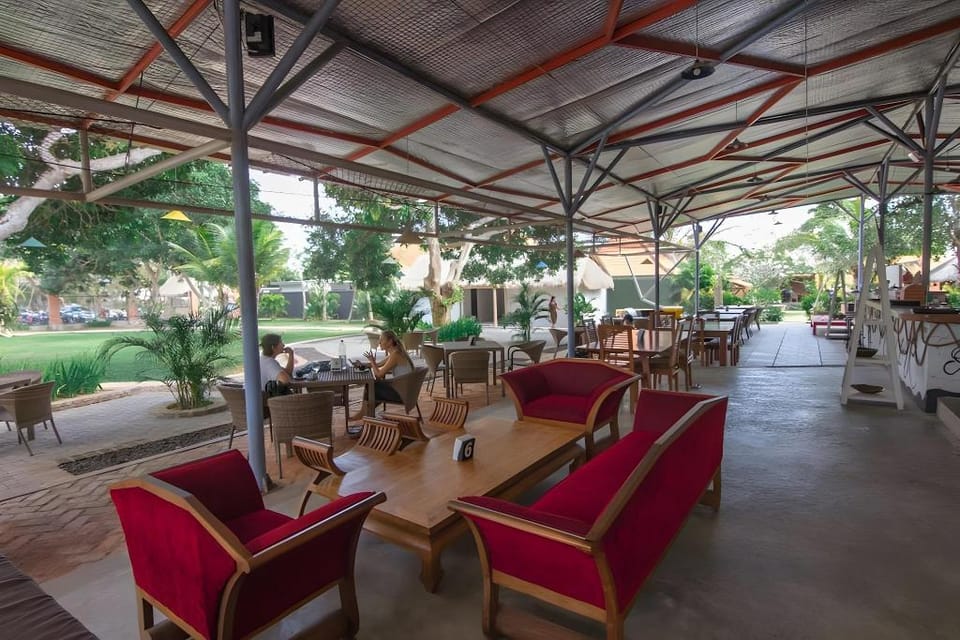Uma Mani Villa Jimbaran Bed and Breakfast in Bali