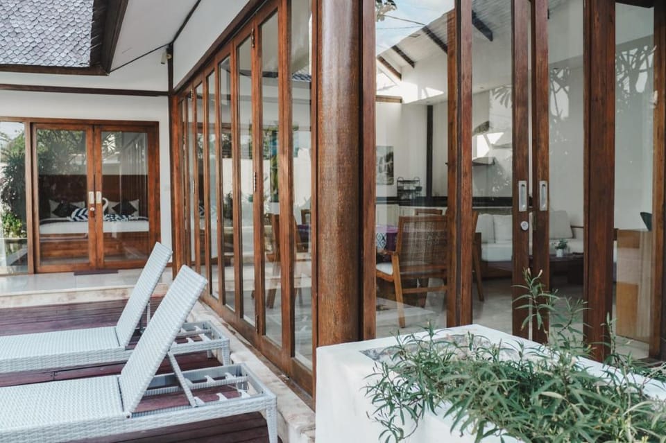 Ningaloo Villa Villa in Pemenang