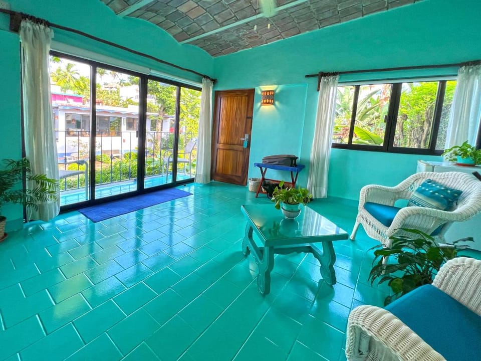 Casa Nawalli Pickleball Resort & Retreats Adults Only Bed and Breakfast in Sayulita