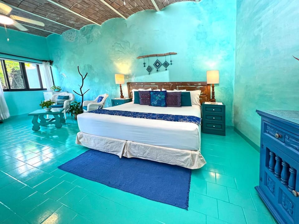Casa Nawalli Pickleball Resort & Retreats Adults Only Bed and Breakfast in Sayulita