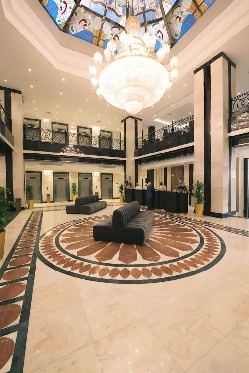 Saja Al Madinah Hotel in Medina