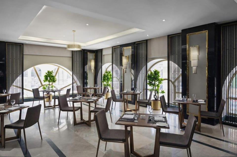 Saja Al Madinah Hotel in Medina