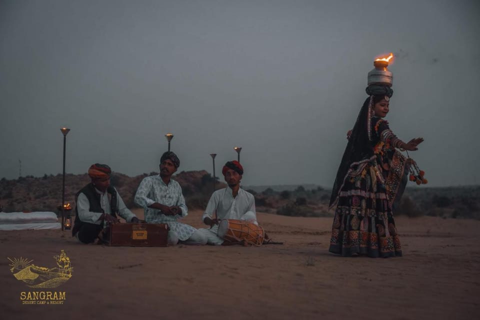 Sangram Desert camp Hotel in Sindh