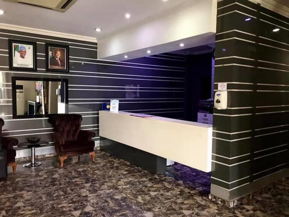 De Edge Hotel Hotel in Nigeria