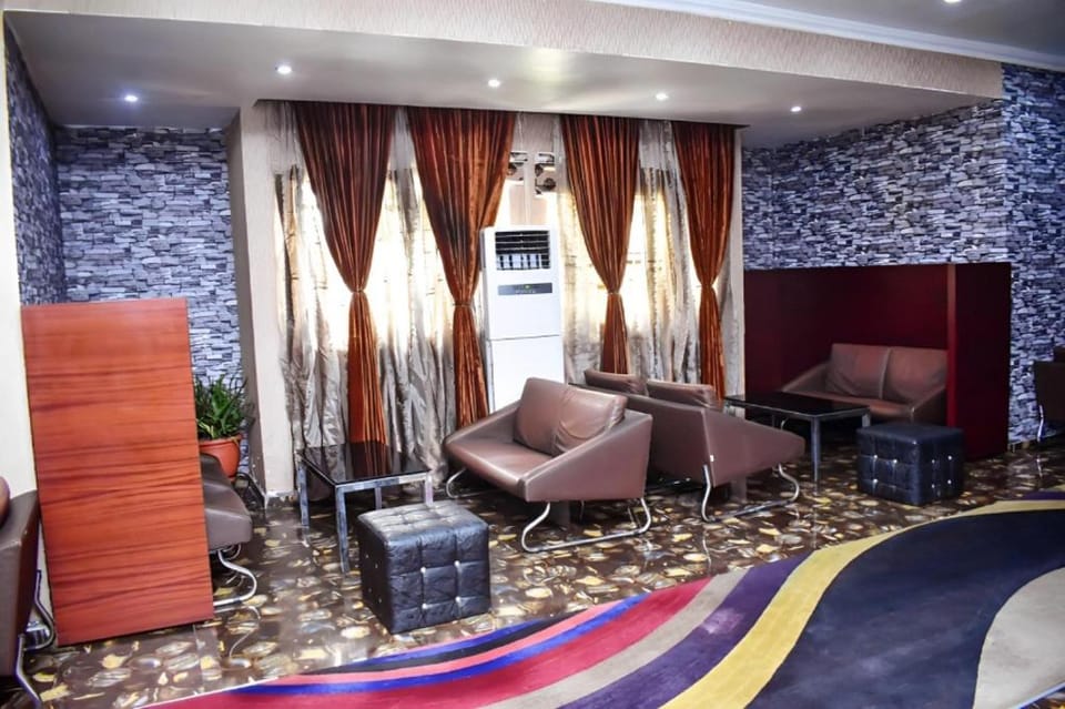 De Edge Hotel Hotel in Nigeria
